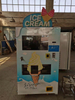 máquina de sorvete de venda inteligente