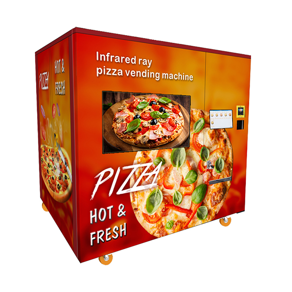 Máquina de venda automática de pizza Port Carling