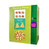 Fábrica de máquinas de venda automática de pizza