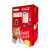 O tempo de dispensa da máquina de venda automática de refrigerante real é muito longo